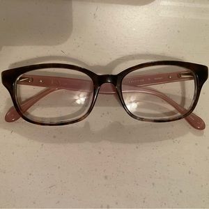 Lily Pulitzer eyeglass frames